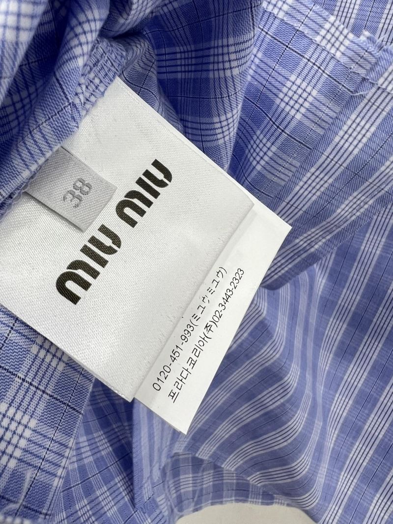 Miu Miu Shirts